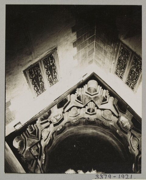 Islamic Architectural Stone Details