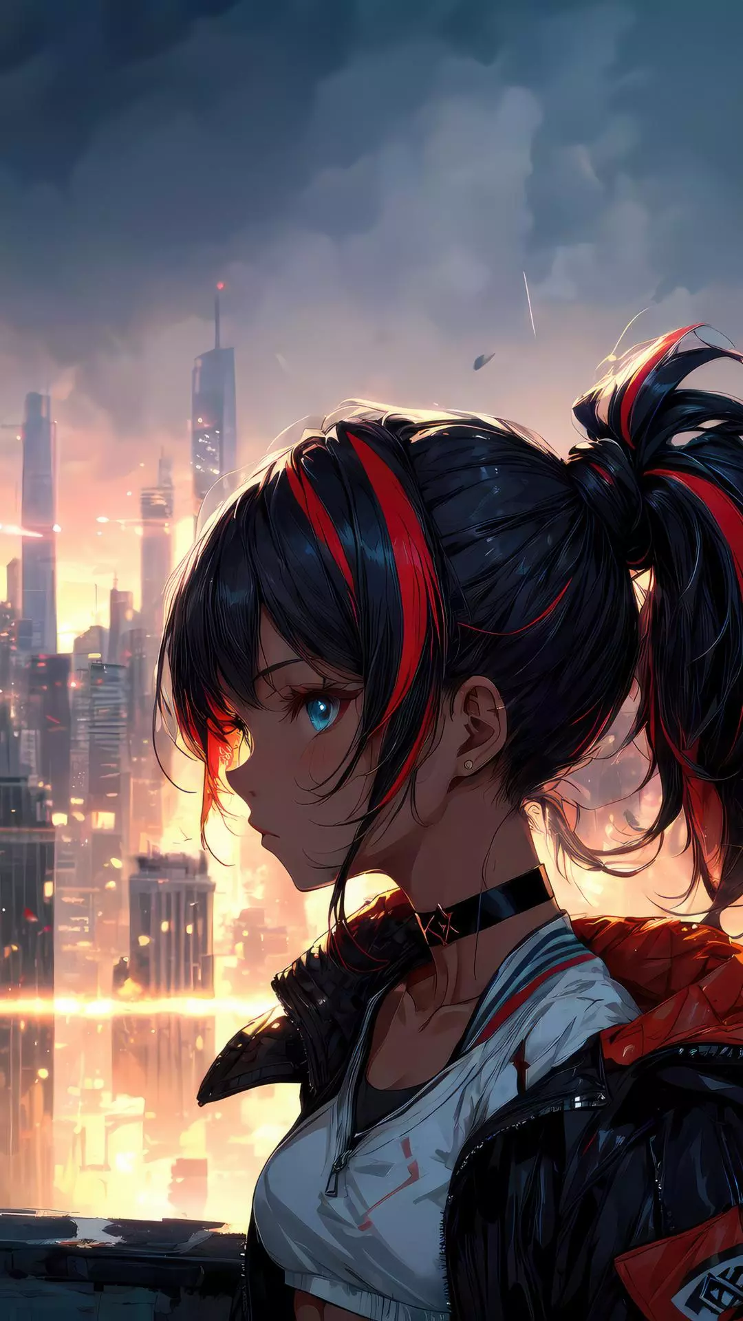 Cyberpunk / Neon
