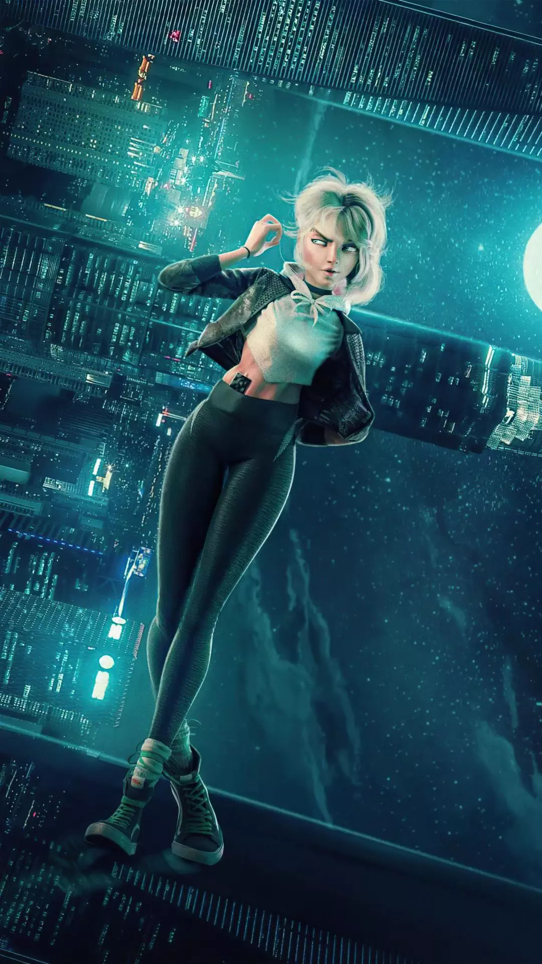 Cyberpunk / Neon