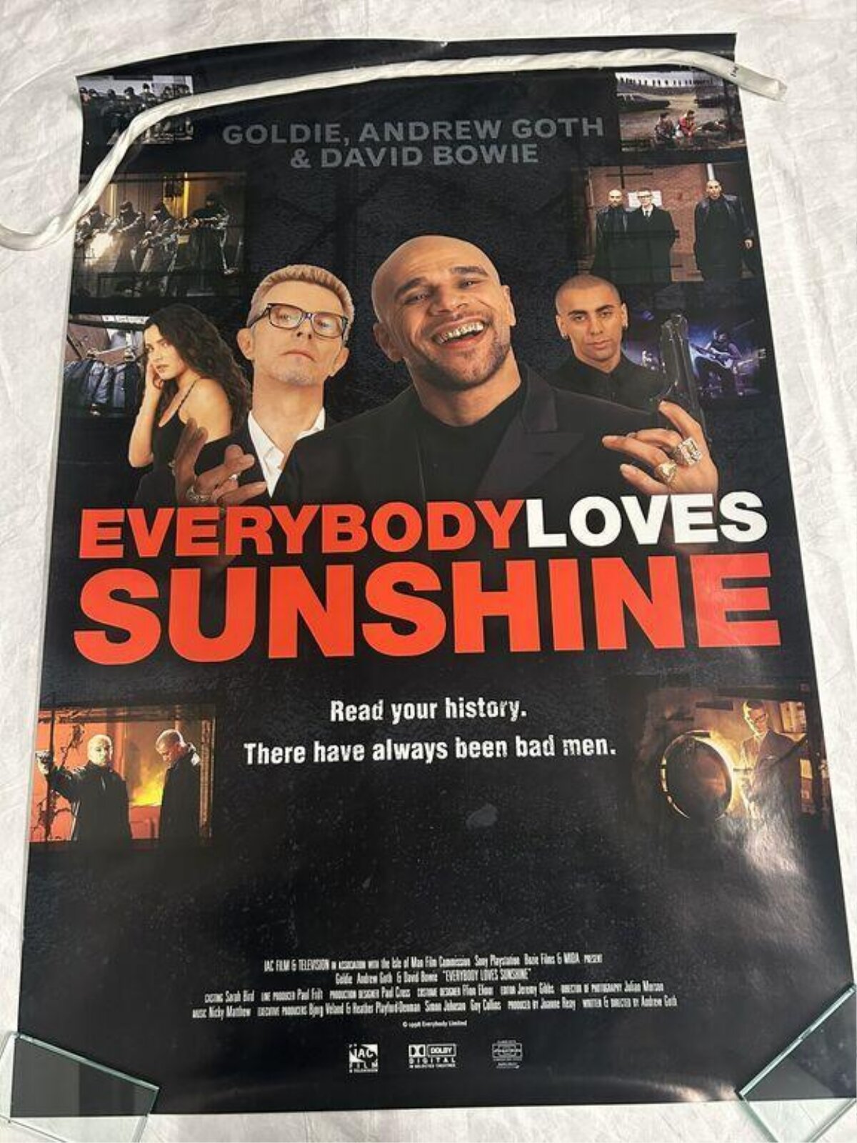 Everybody Loves Sunshine Movie Poster