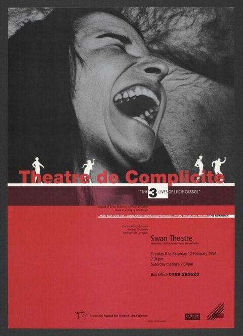 The 3 Lives of Lucie Cabrol Poster