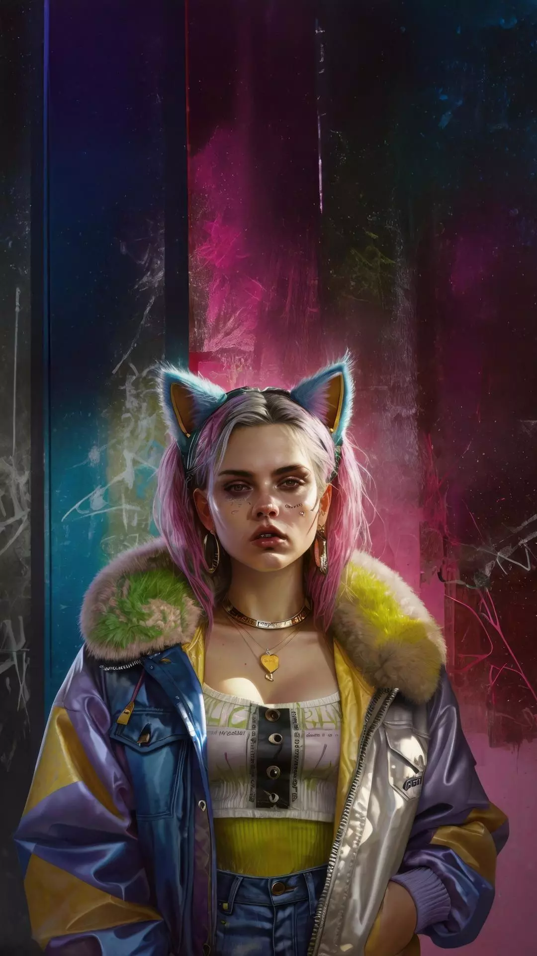 Cyberpunk / Neon