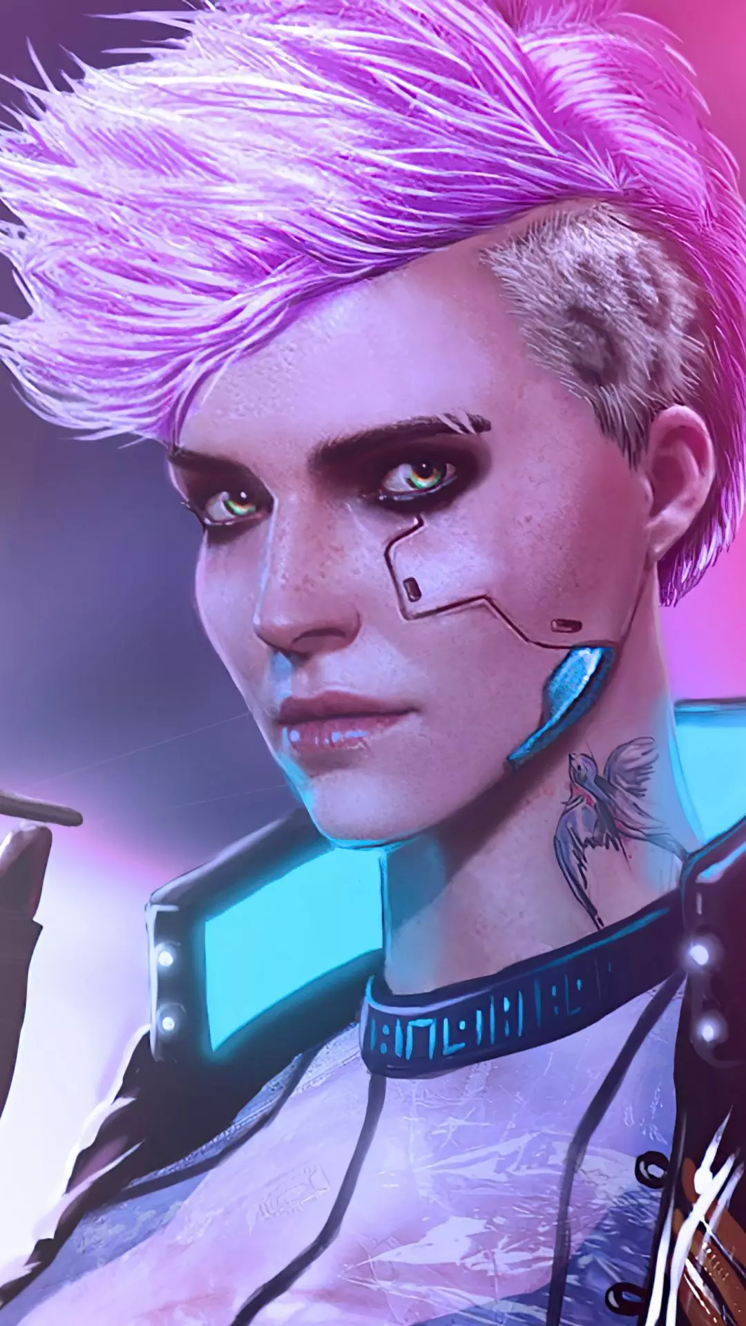 Cyberpunk / Neon