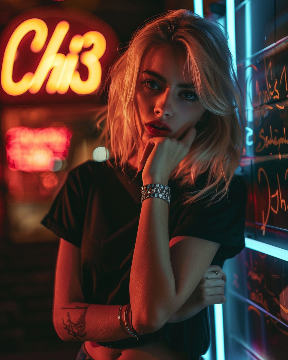 Cyberpunk / Neon