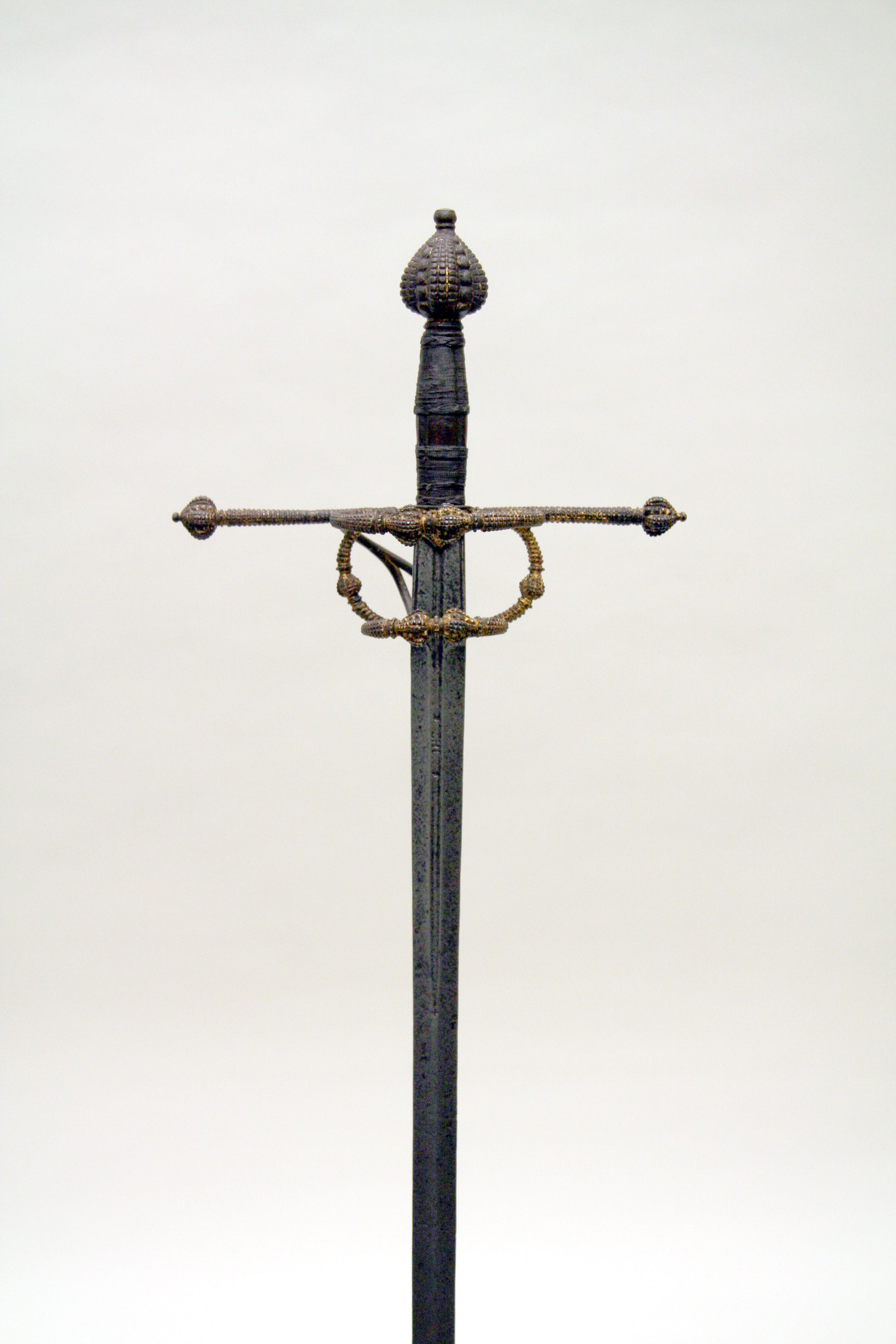Ornate Antique European Sword