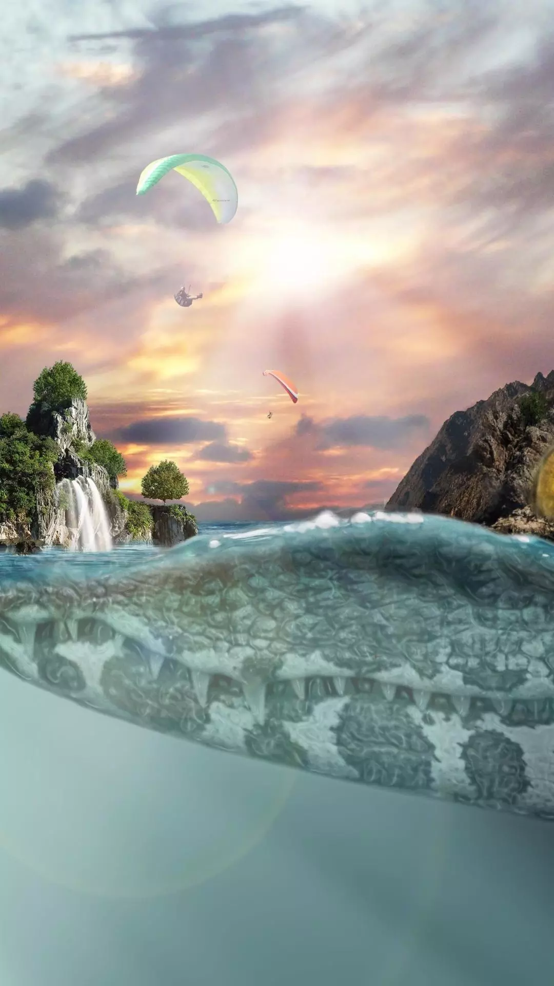 Landscapes