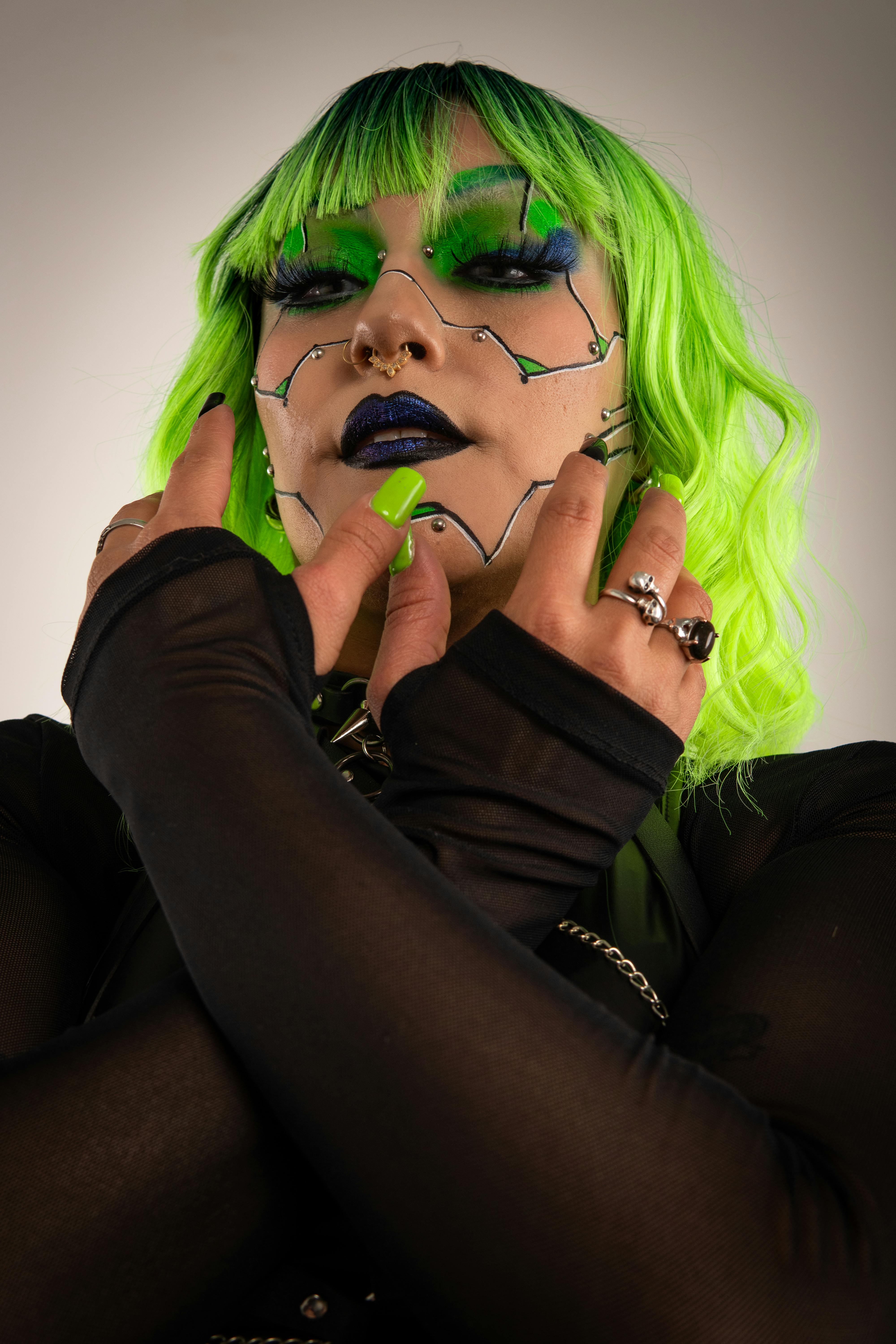Cyberpunk / Neon