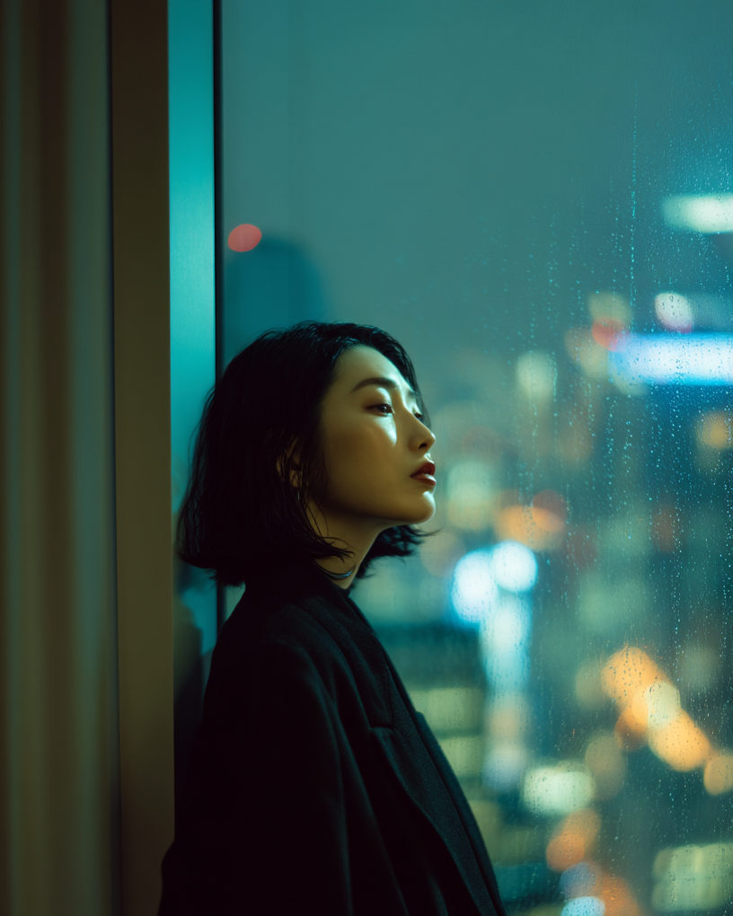 Cyberpunk / Neon