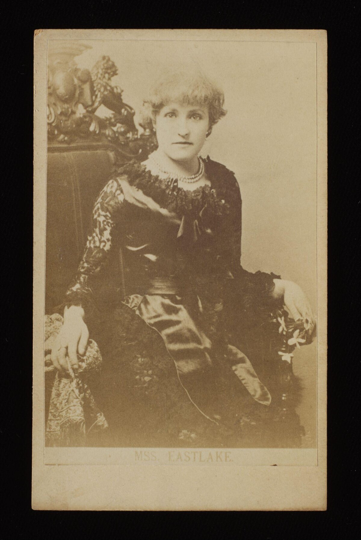 Portrait of Miss Eastlake