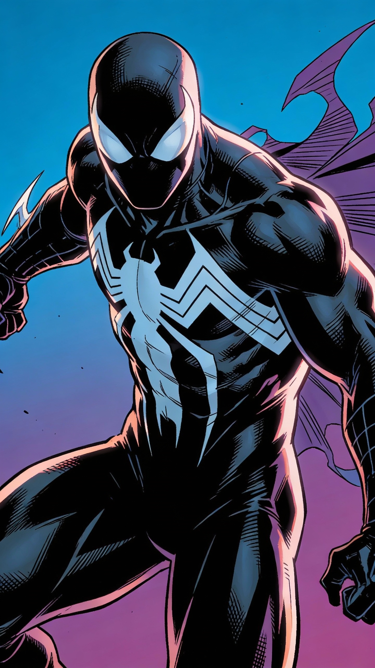 Symbiote Suit Spider-Man