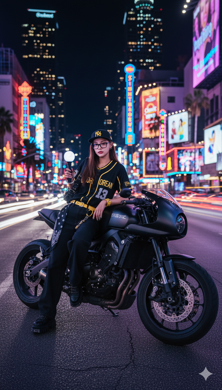Cyberpunk / Neon