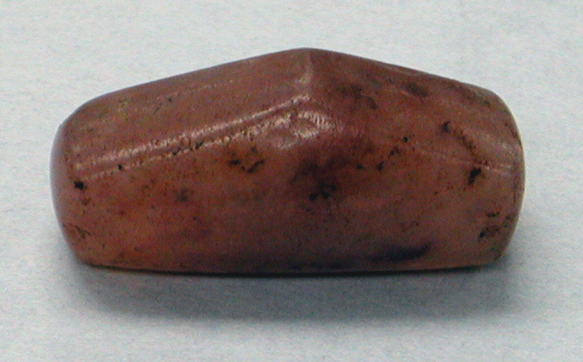 Polished Reddish Brown Stone