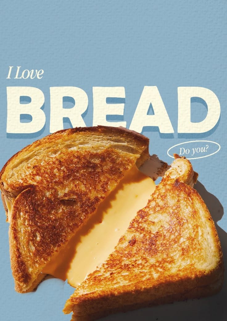 I Love Bread Cookbook Cover