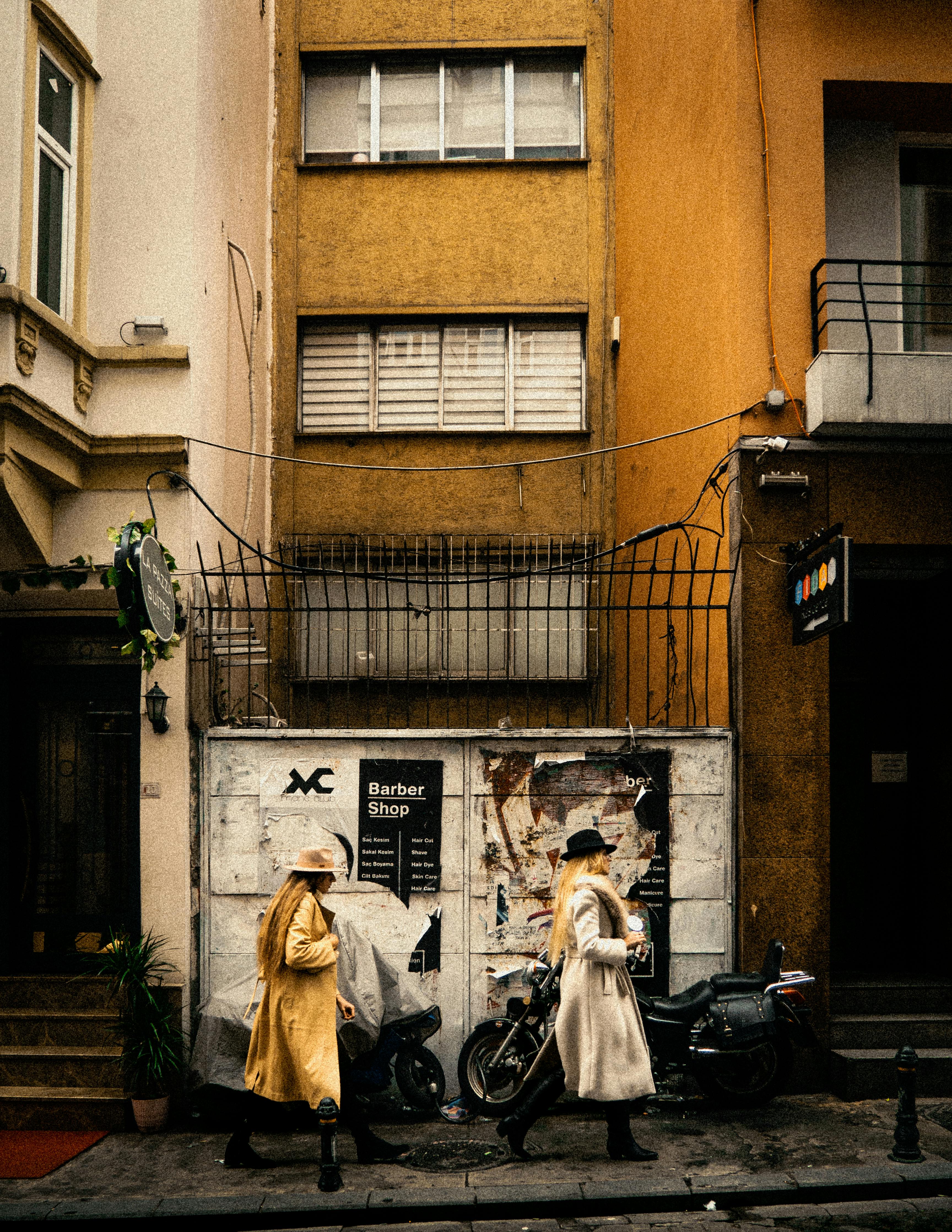 Cityscapes