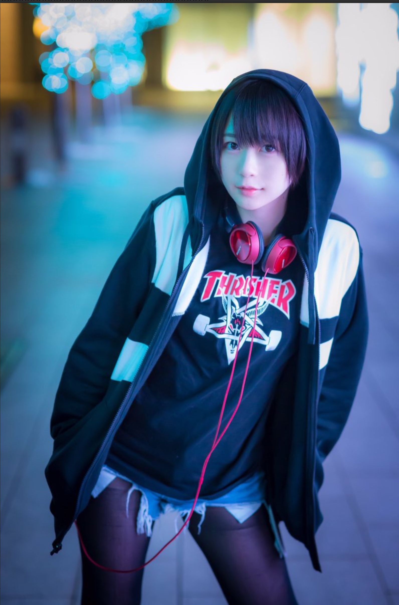 Cyberpunk / Neon
