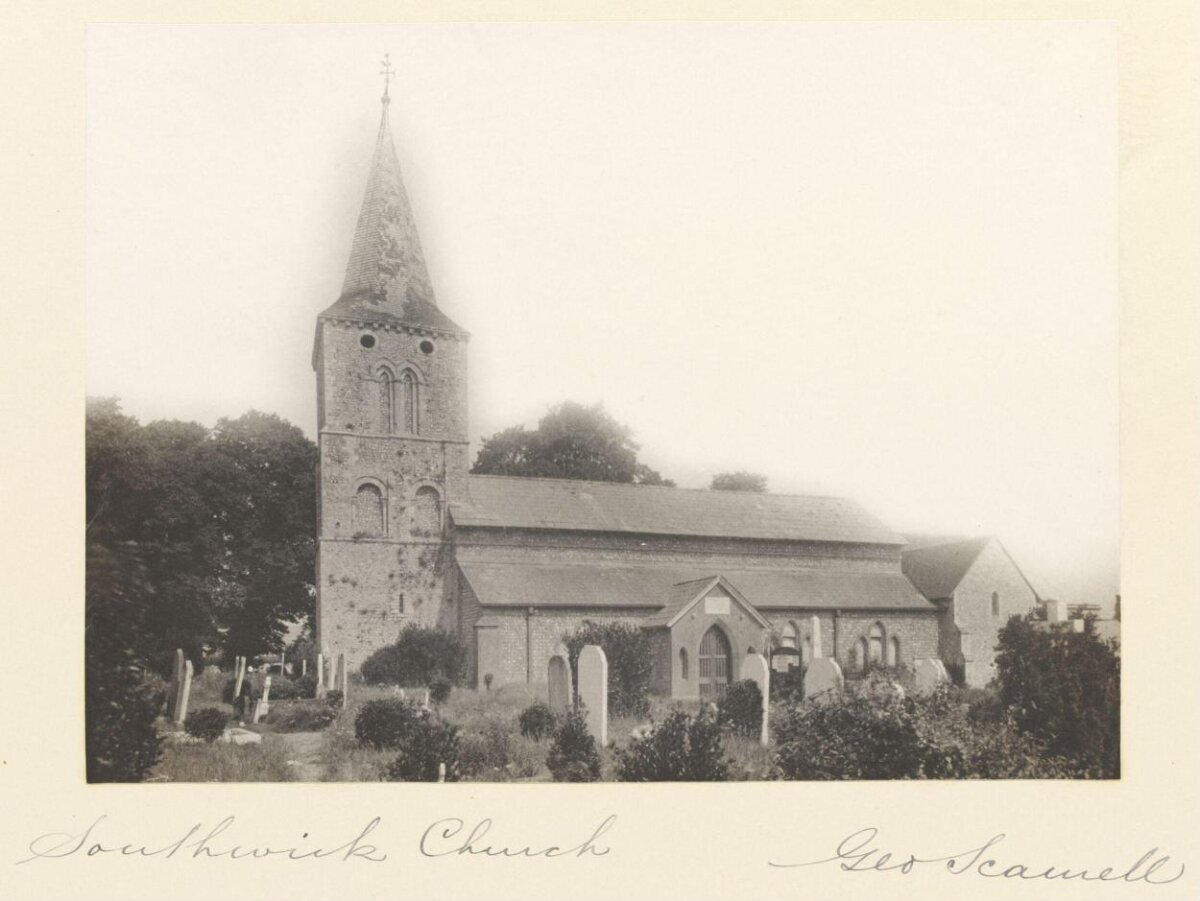 Historic Southwick Church