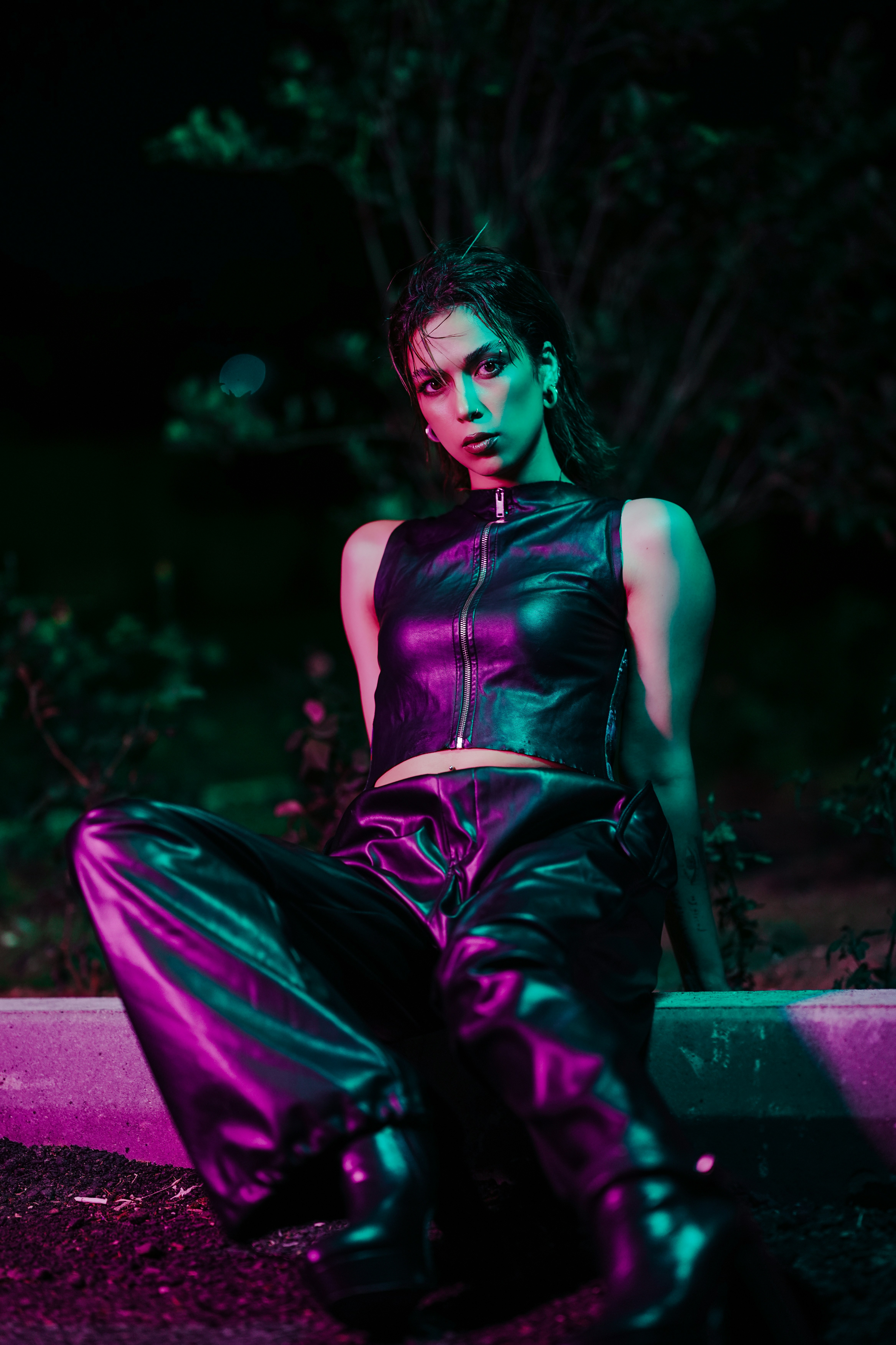 Cyberpunk / Neon