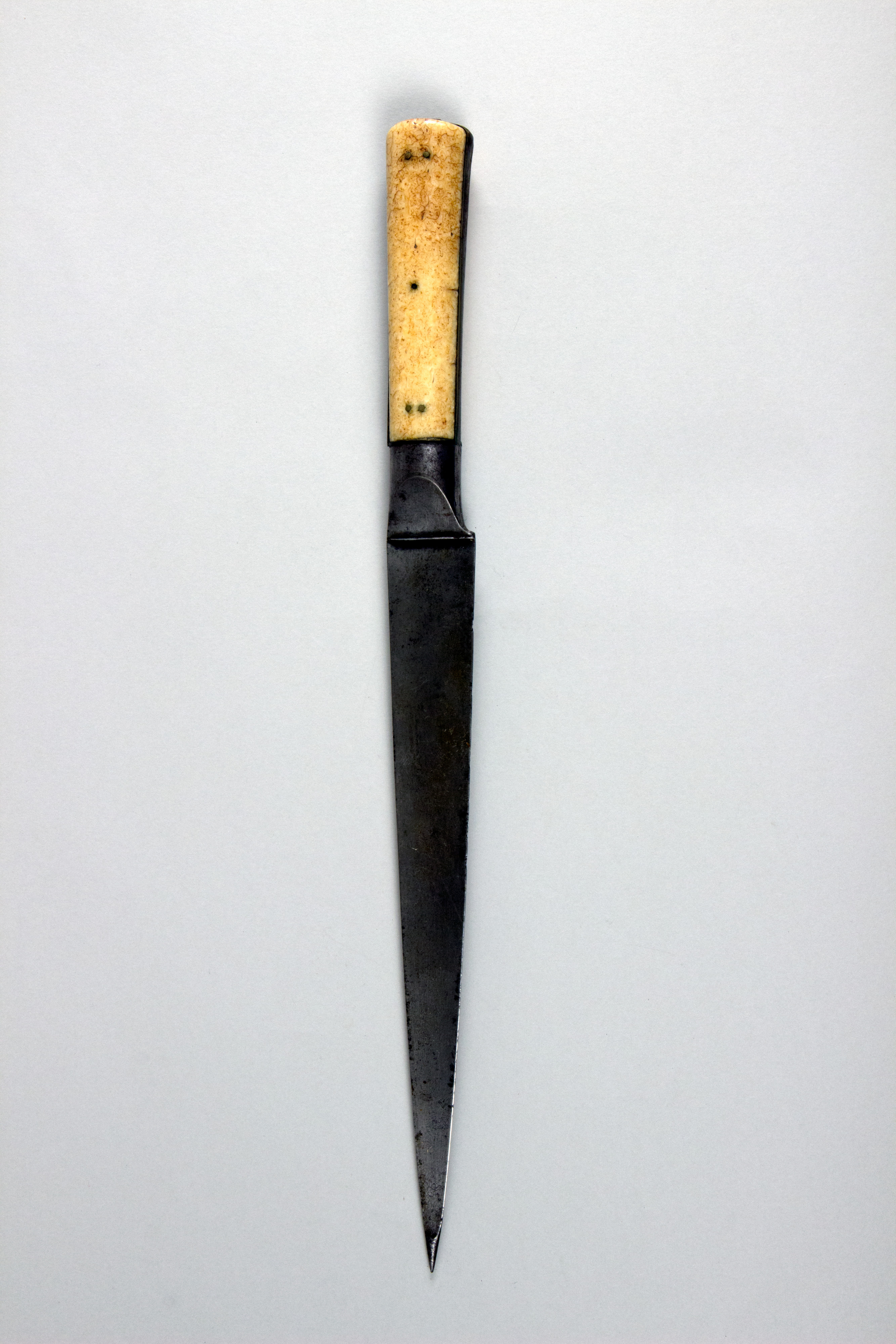 Antique Bone-Handled Knife
