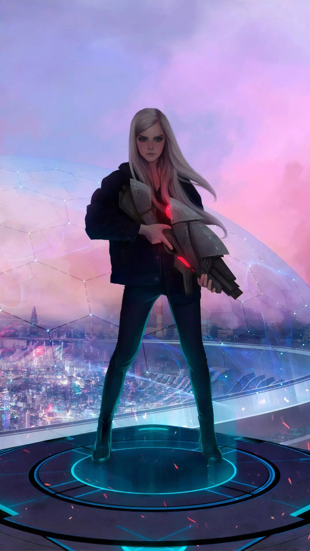 Cyberpunk / Neon