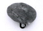 Oval Fishing Lead Sinker