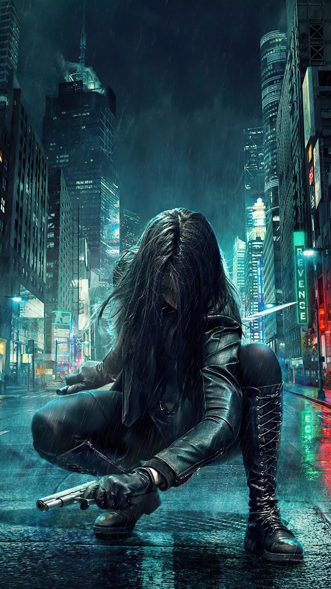Cyberpunk / Neon