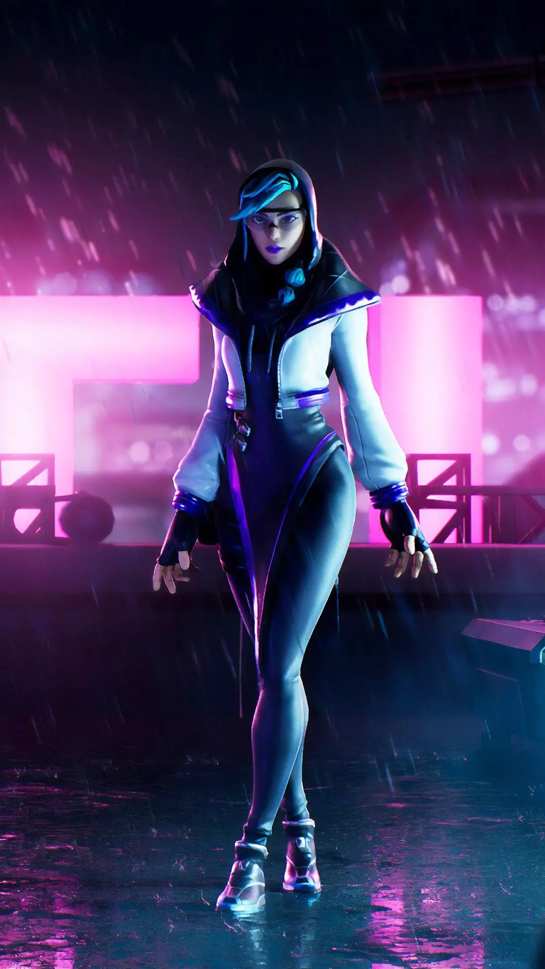 Cyberpunk / Neon