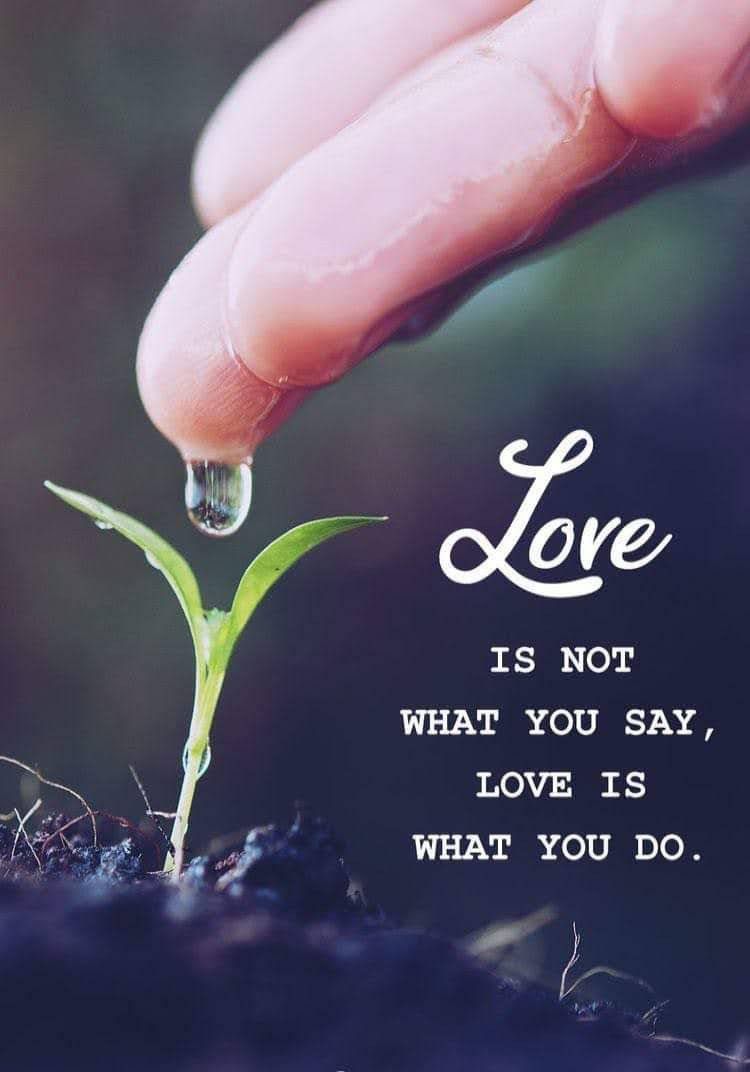 Inspirational Quote About Love