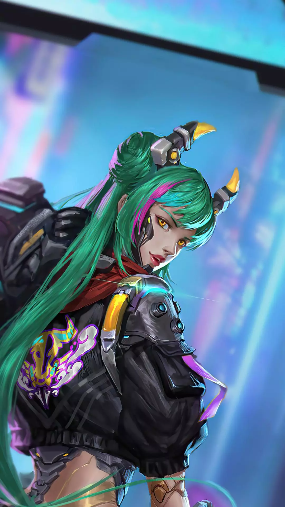 Cyberpunk / Neon