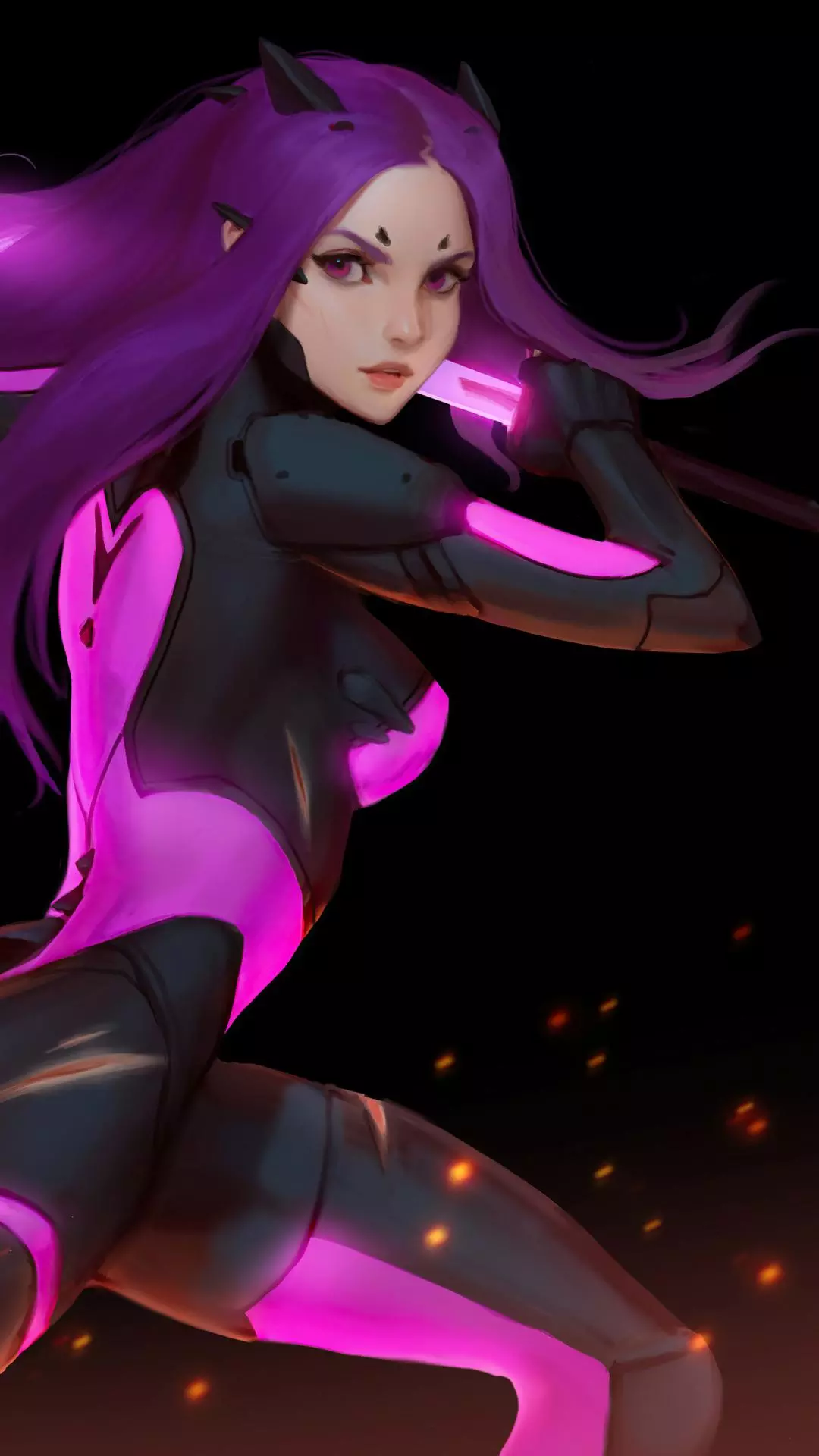 Cyberpunk / Neon
