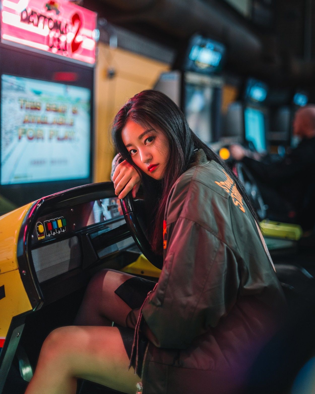 Cyberpunk / Neon
