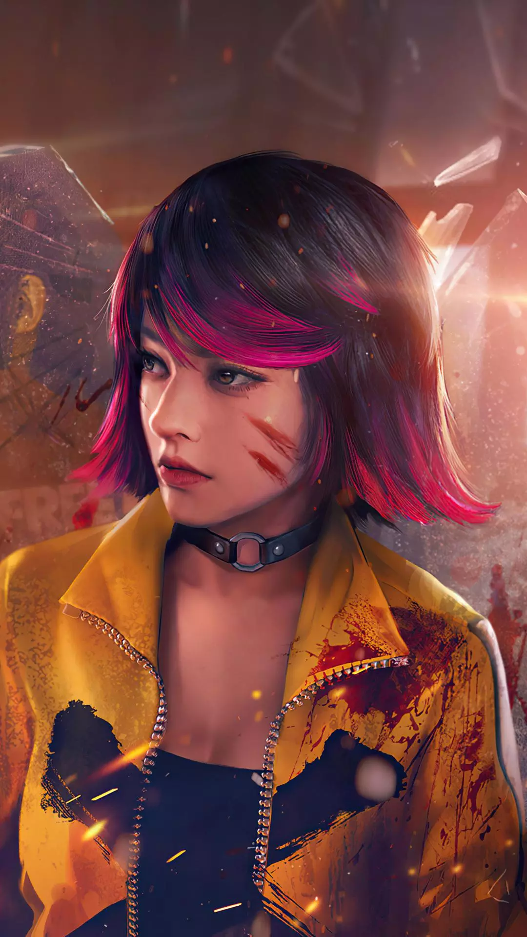 Cyberpunk / Neon