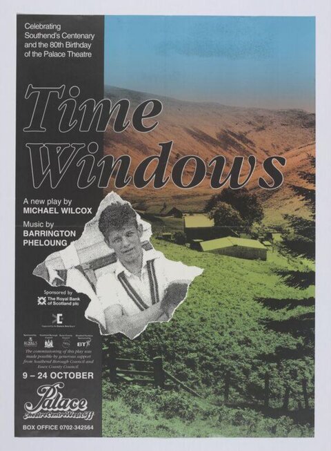 Time Windows Play Poster