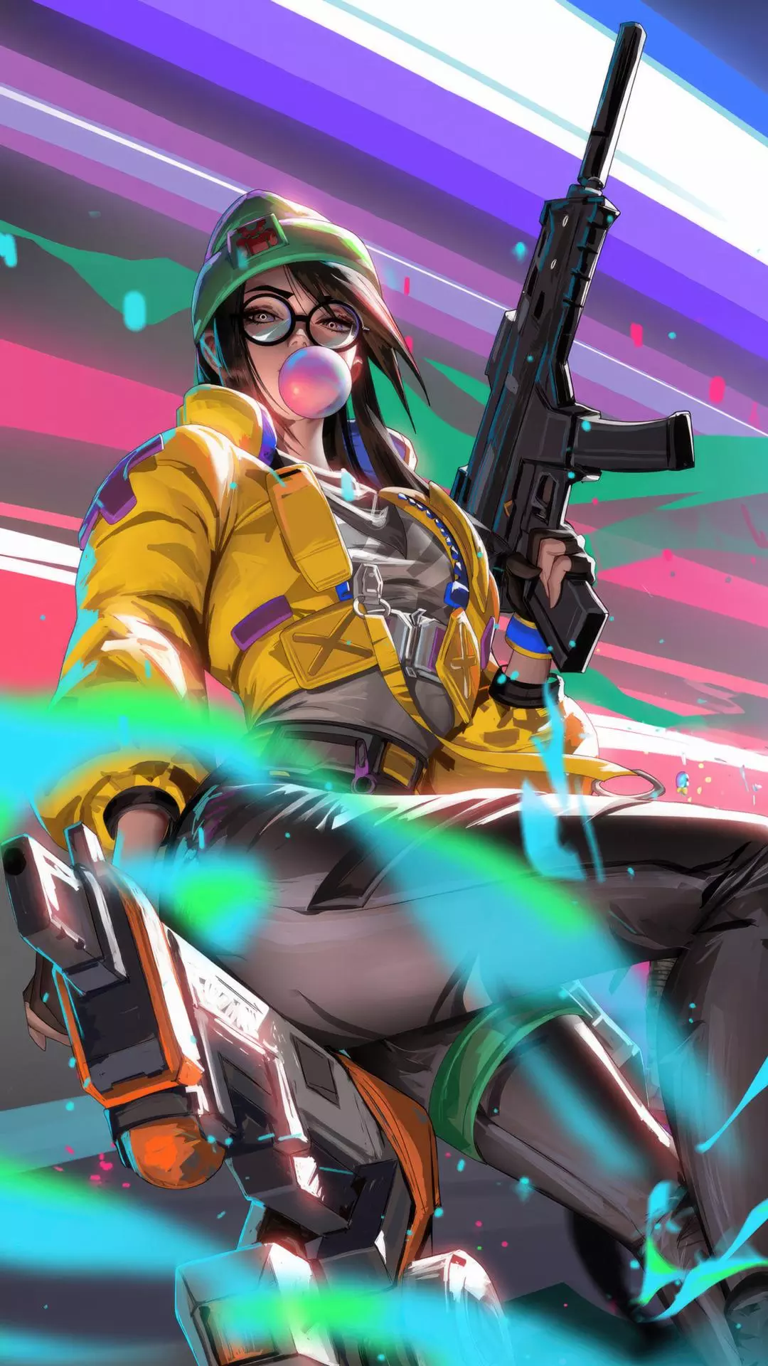 Cyberpunk / Neon