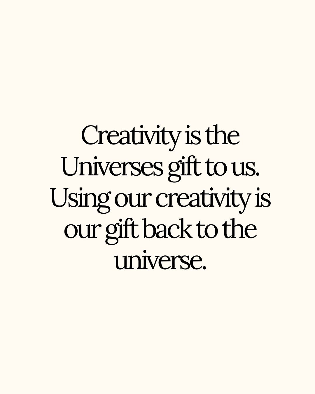 Creativity Inspirational Quote