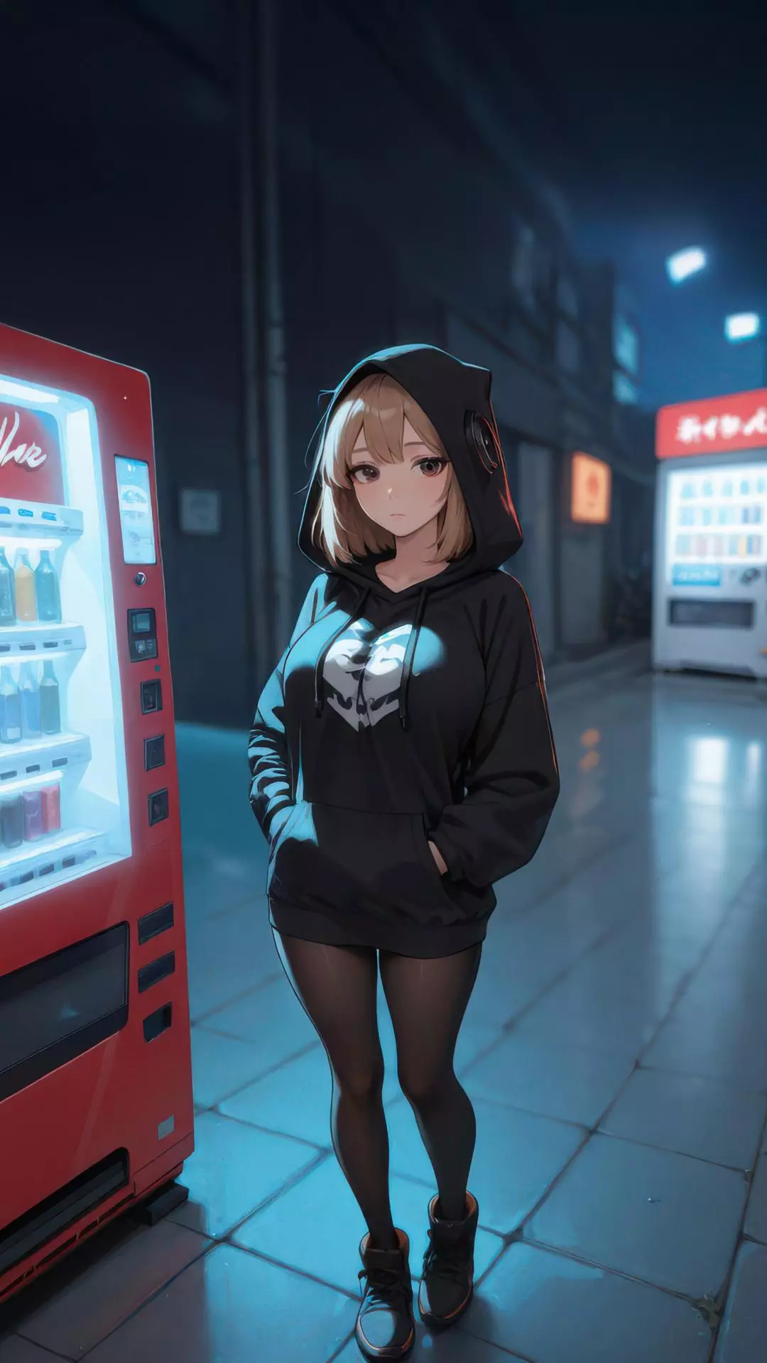 Cyberpunk / Neon