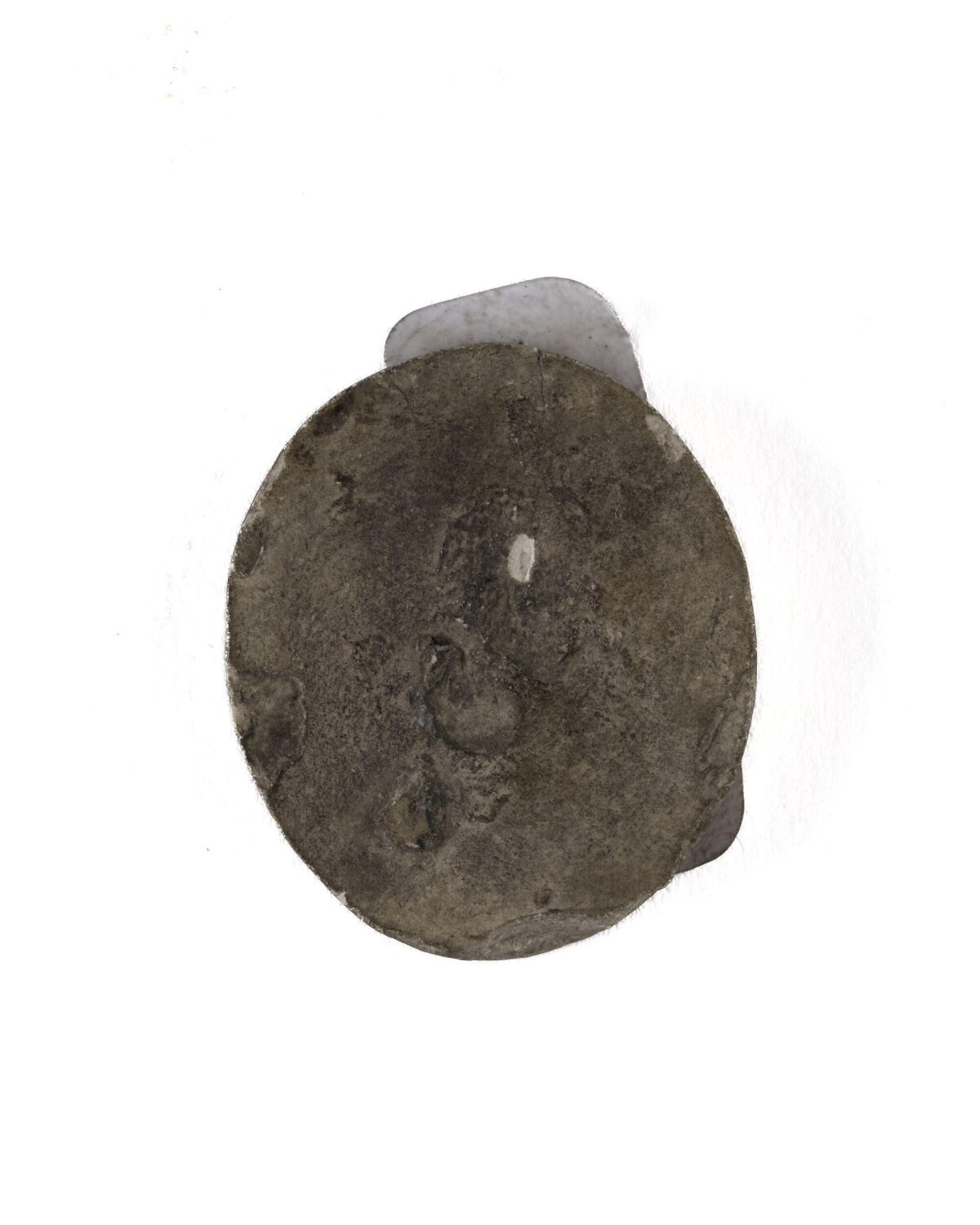 Ancient Circular Seal Impression