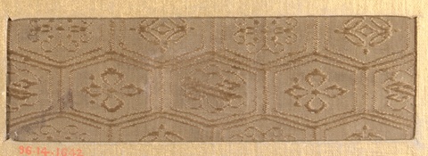 Antique Woven Textile Sample