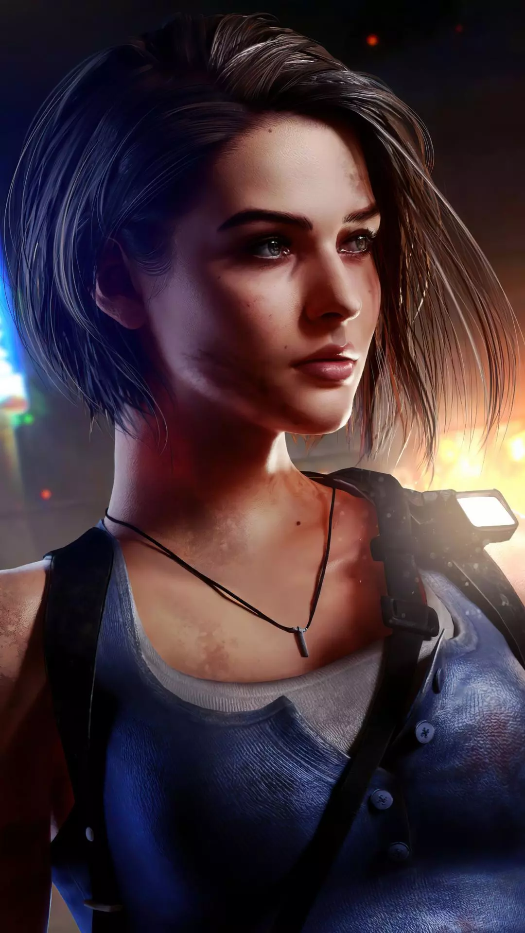 Cyberpunk / Neon