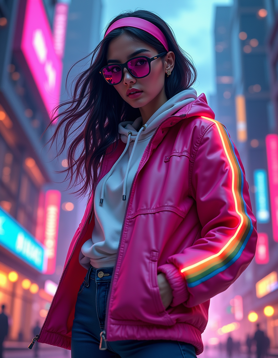 Cyberpunk / Neon