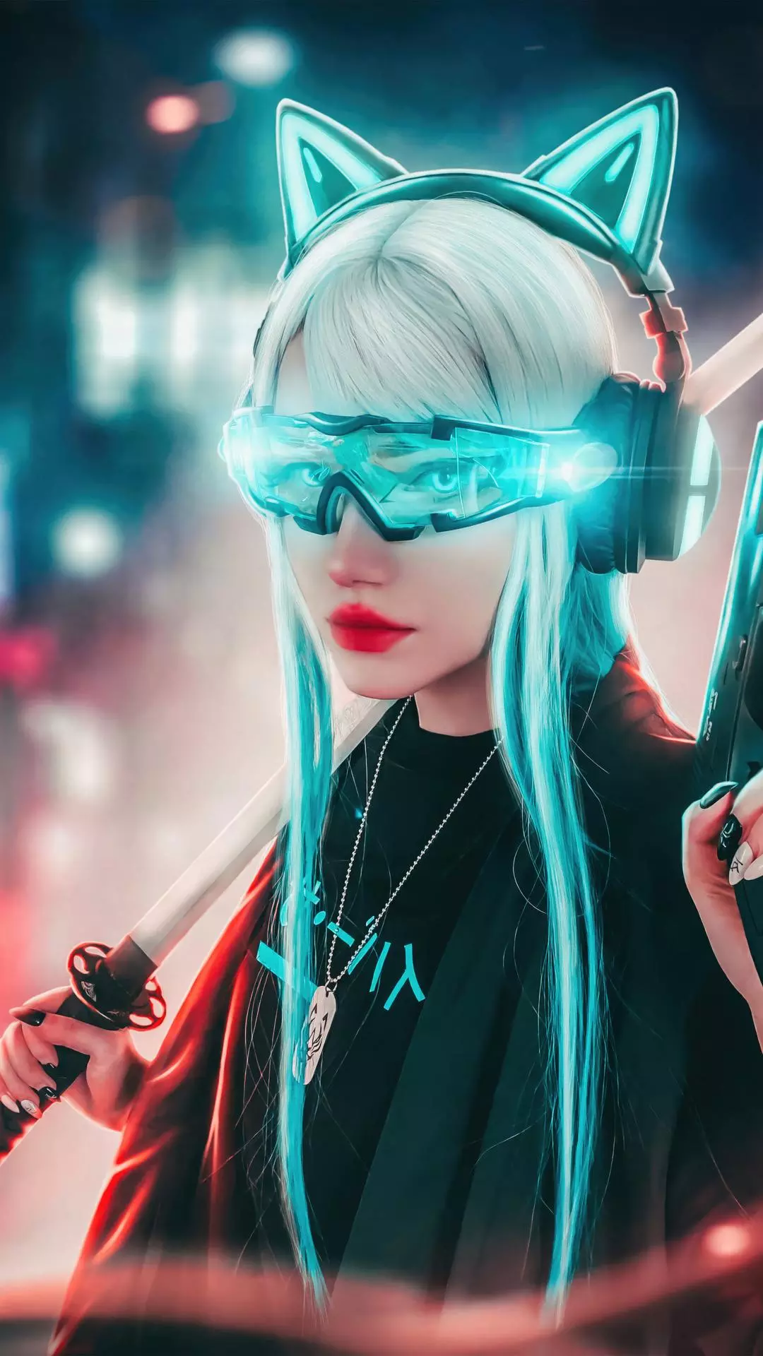 Cyberpunk / Neon