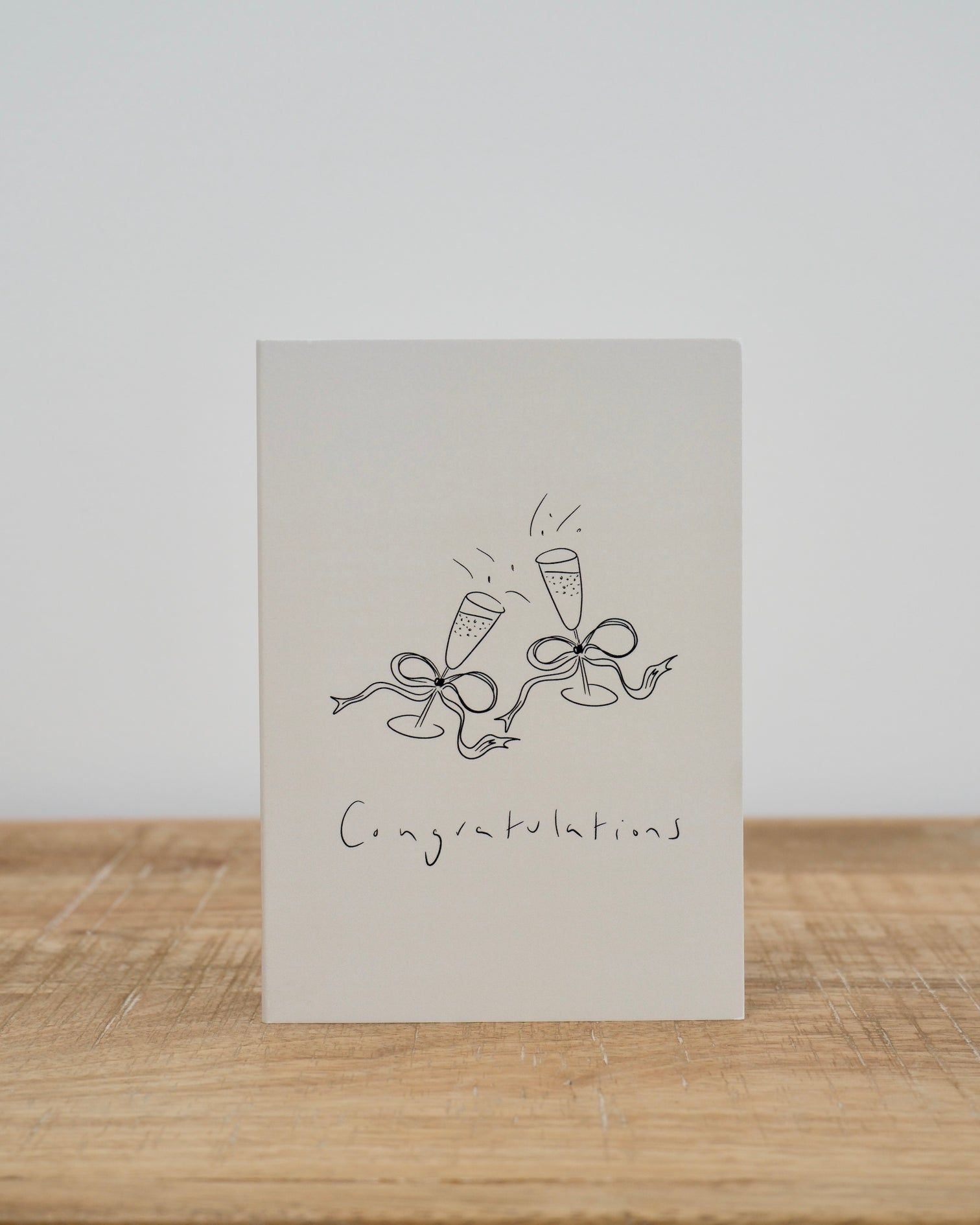 Congratulations Greeting Card