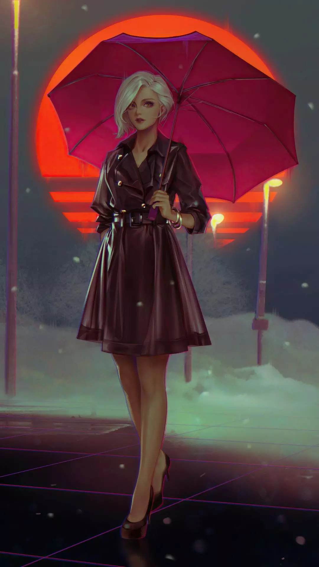 Cyberpunk / Neon