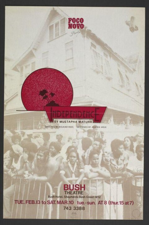 Independence Play Theatre Poster