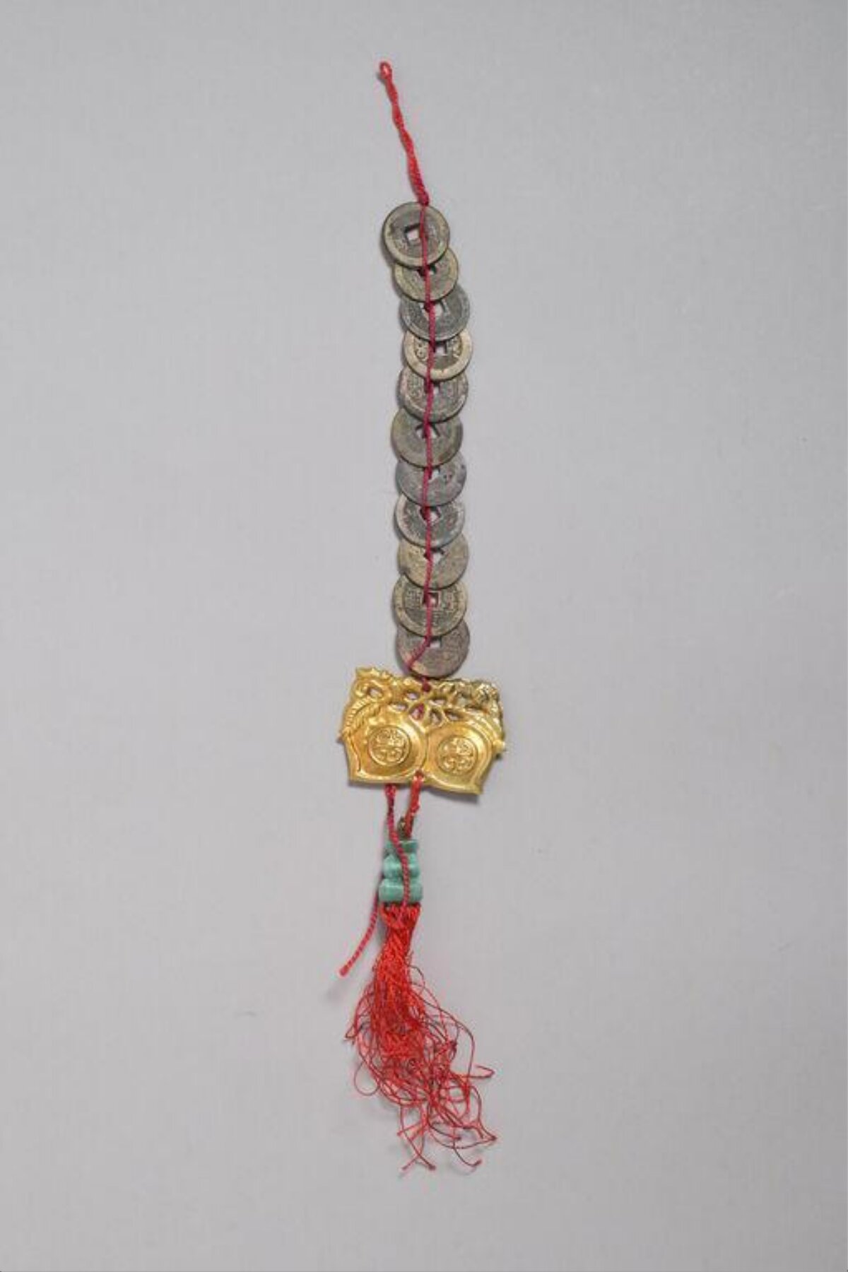 Traditional Chinese Coin Hanging Ornament