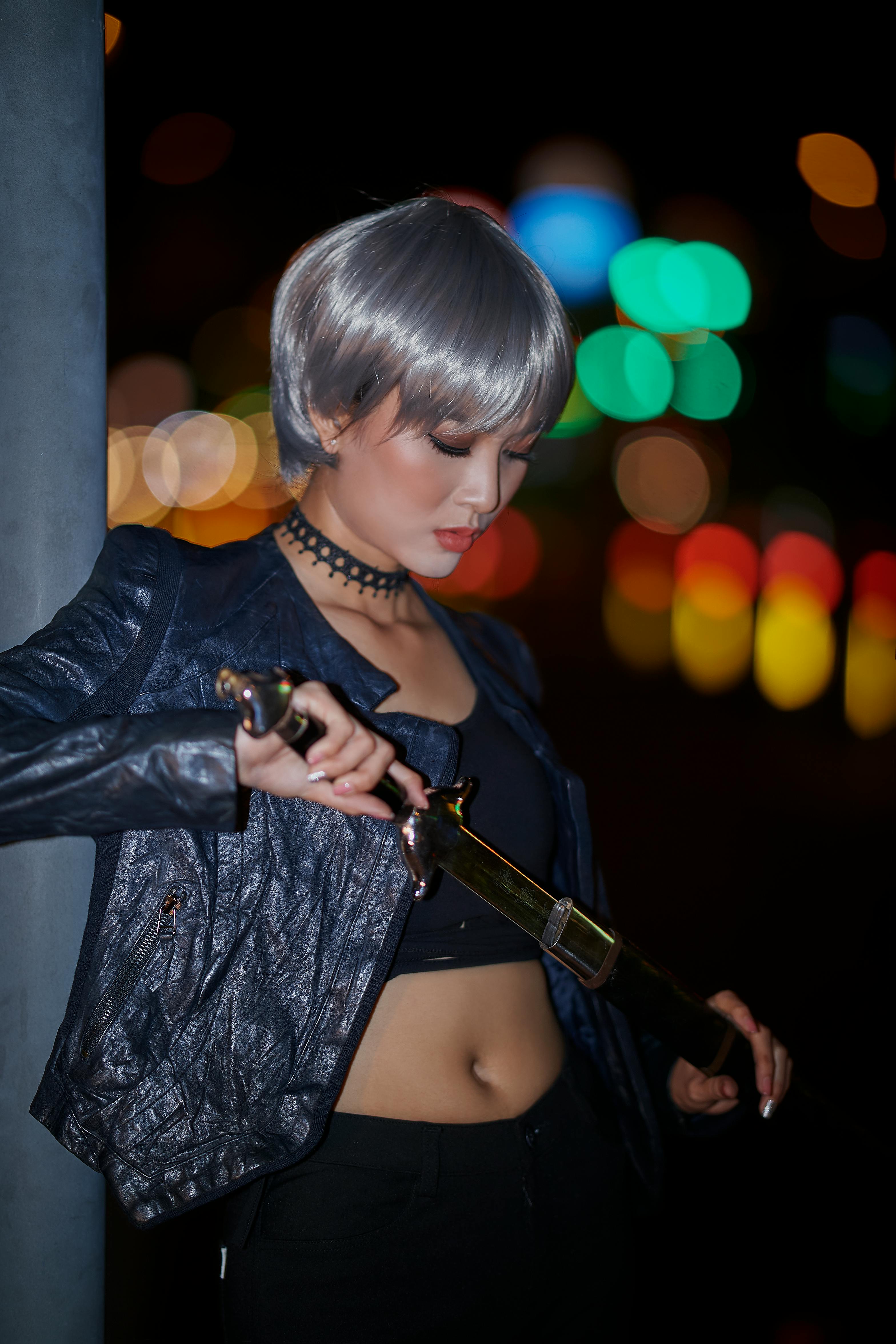 Cyberpunk / Neon