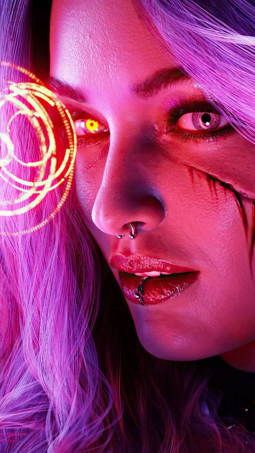 Cyberpunk / Neon
