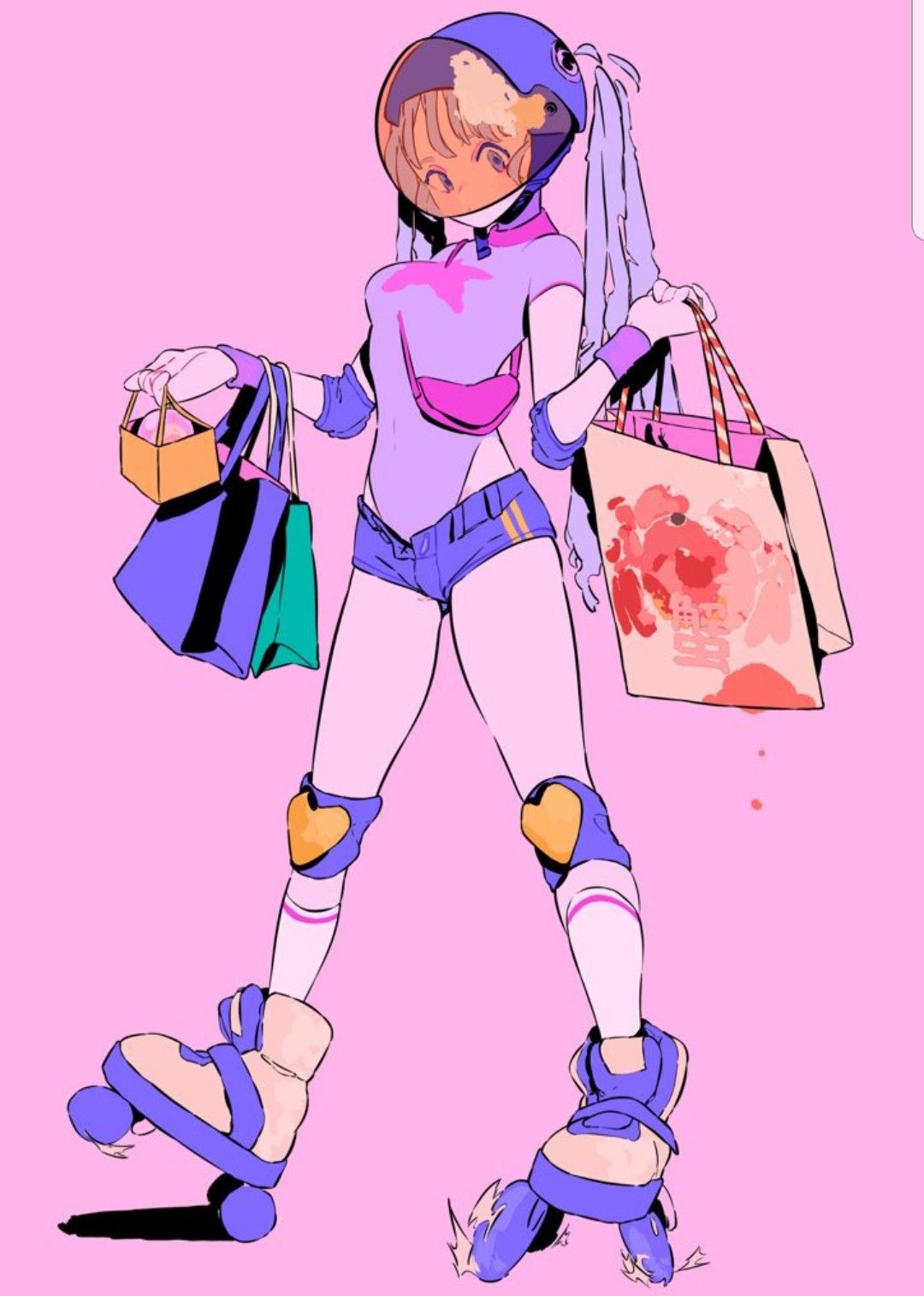 Cyberpunk / Neon