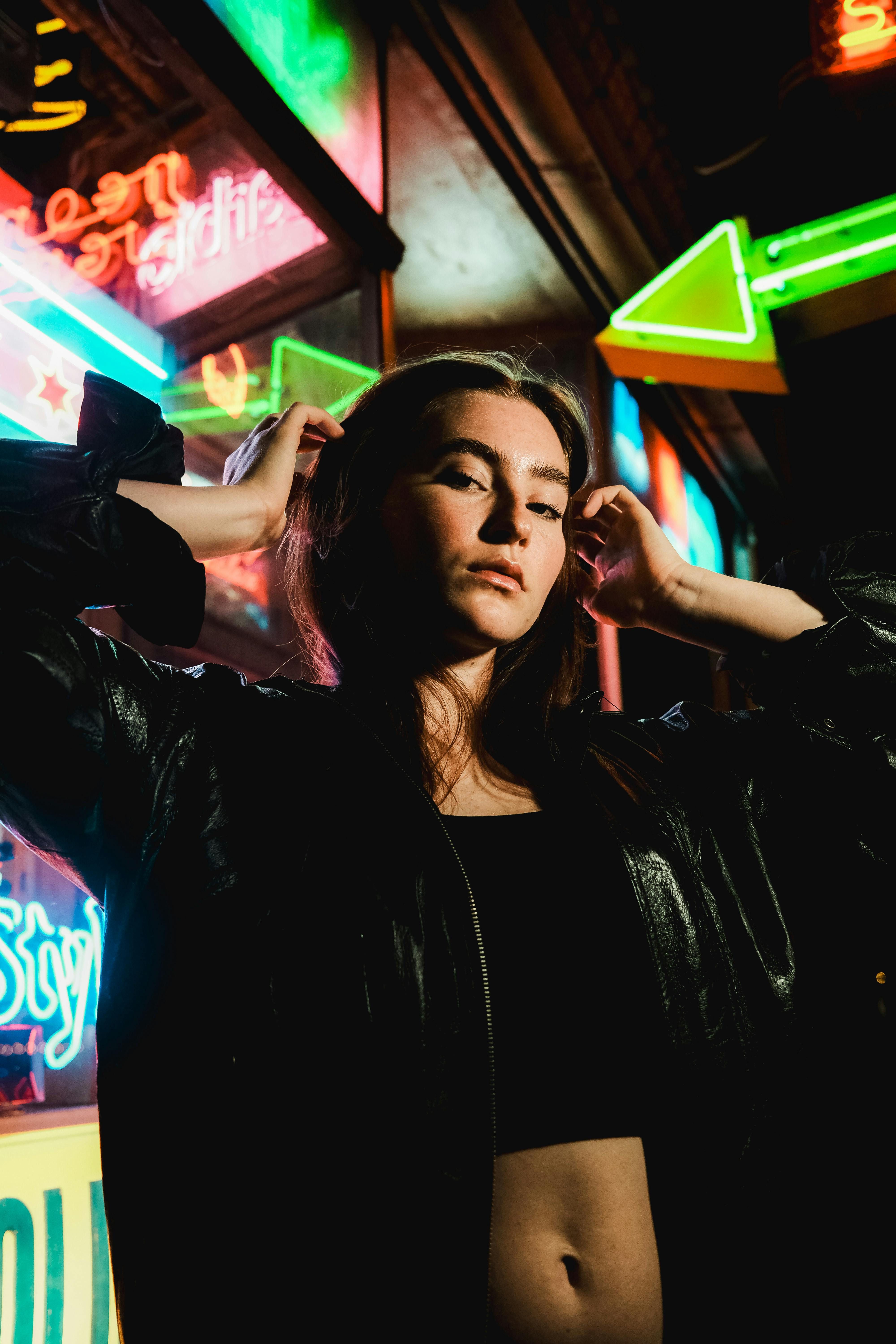 Cyberpunk / Neon