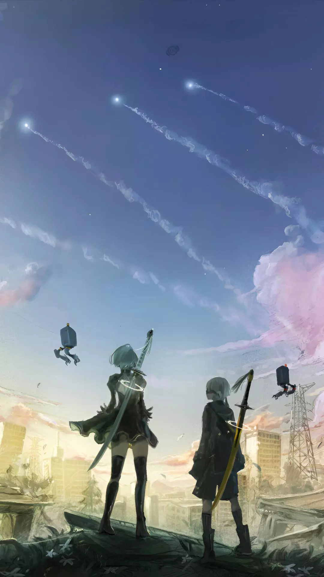 Wallpapers