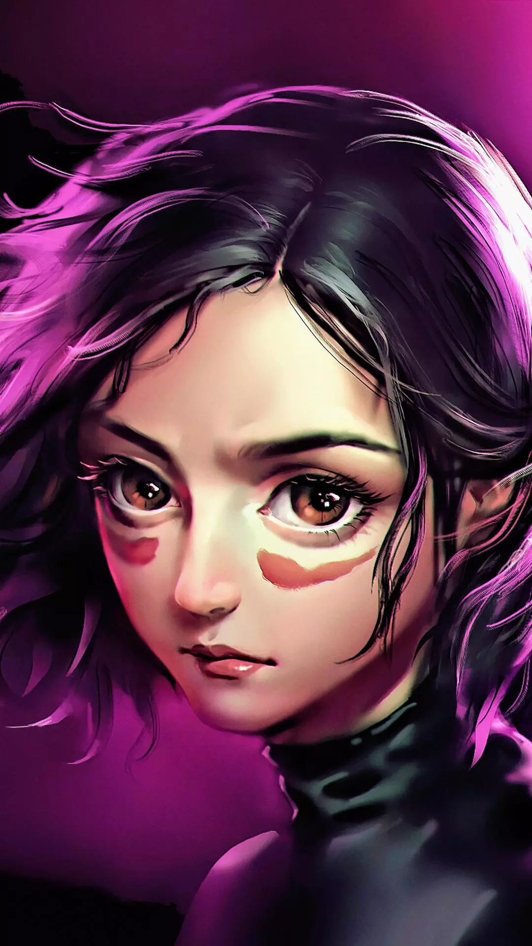 Cyberpunk / Neon